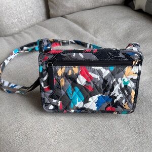 Vera Bradley Multicolor Crossbody Bag